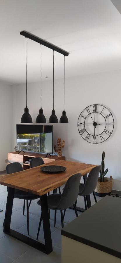 Appartement Standing Au Coeur D'Αλμπουφέιρα Εξωτερικό φωτογραφία