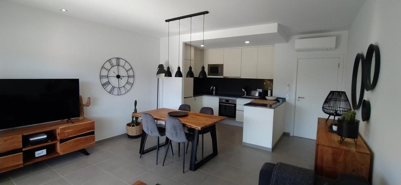 Appartement Standing Au Coeur D'Αλμπουφέιρα Εξωτερικό φωτογραφία