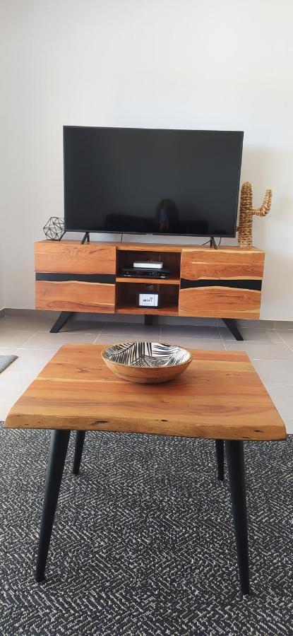 Appartement Standing Au Coeur D'Αλμπουφέιρα Εξωτερικό φωτογραφία