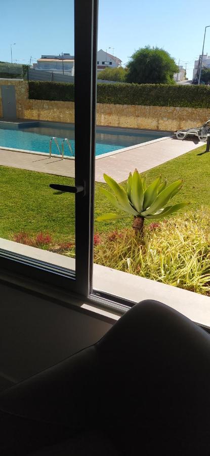 Appartement Standing Au Coeur D'Αλμπουφέιρα Εξωτερικό φωτογραφία