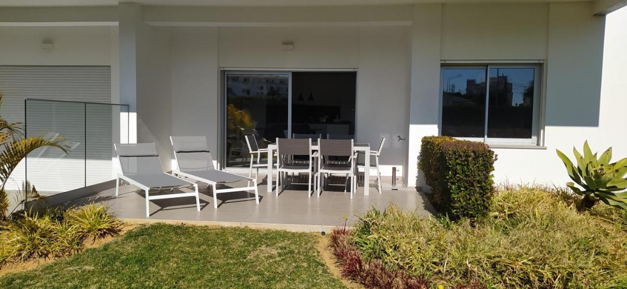 Appartement Standing Au Coeur D'Αλμπουφέιρα Εξωτερικό φωτογραφία